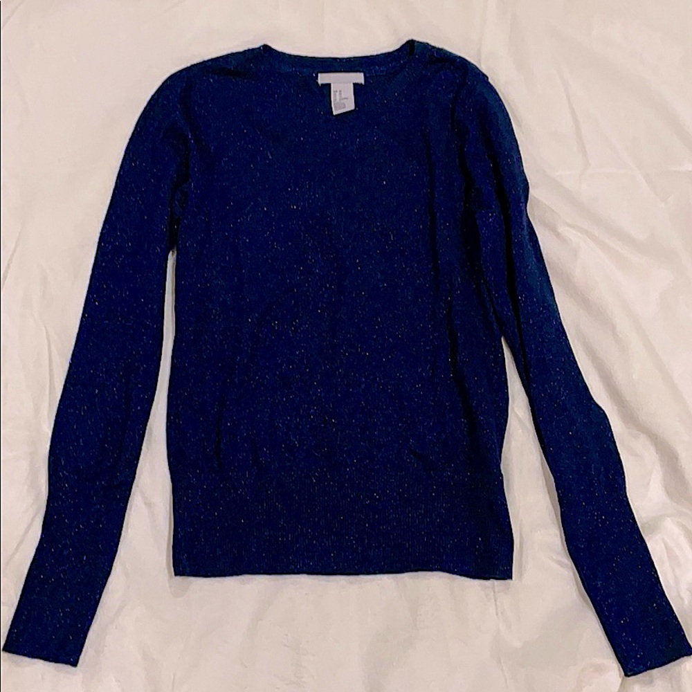 Pull over sweater